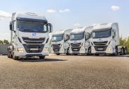 Moy Park cooking on gas with largest single order of IVECO natural gas trucks in the UK